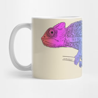 Chameleon Mug